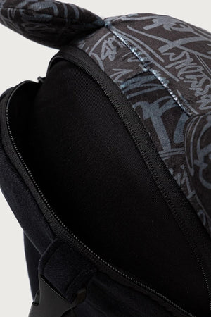 Sprayground - Mochila Negra Flo Rida 910B8386NSZ