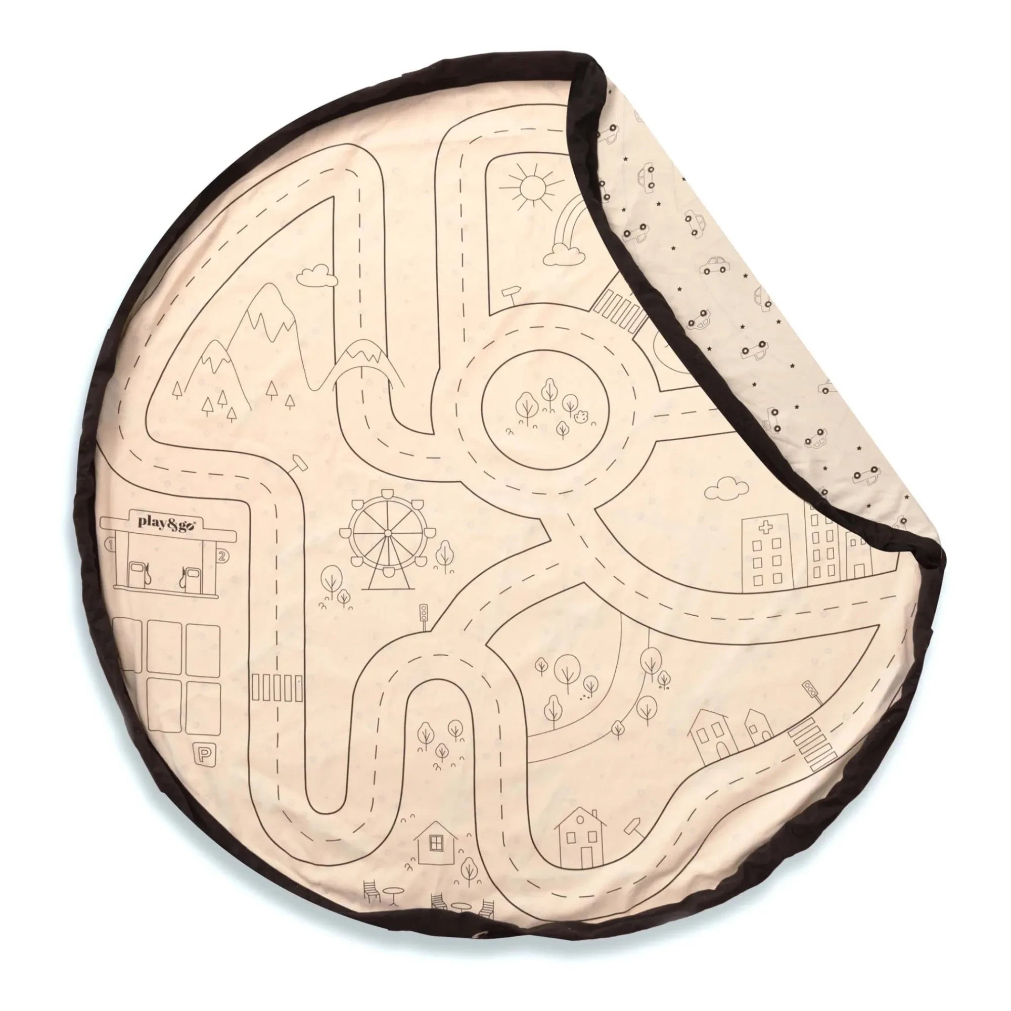 Play and Go - Noomad Bag / Alfombra de Juego - Ville