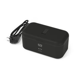 Monbento - Bento calefactable MB Warmer | Negro