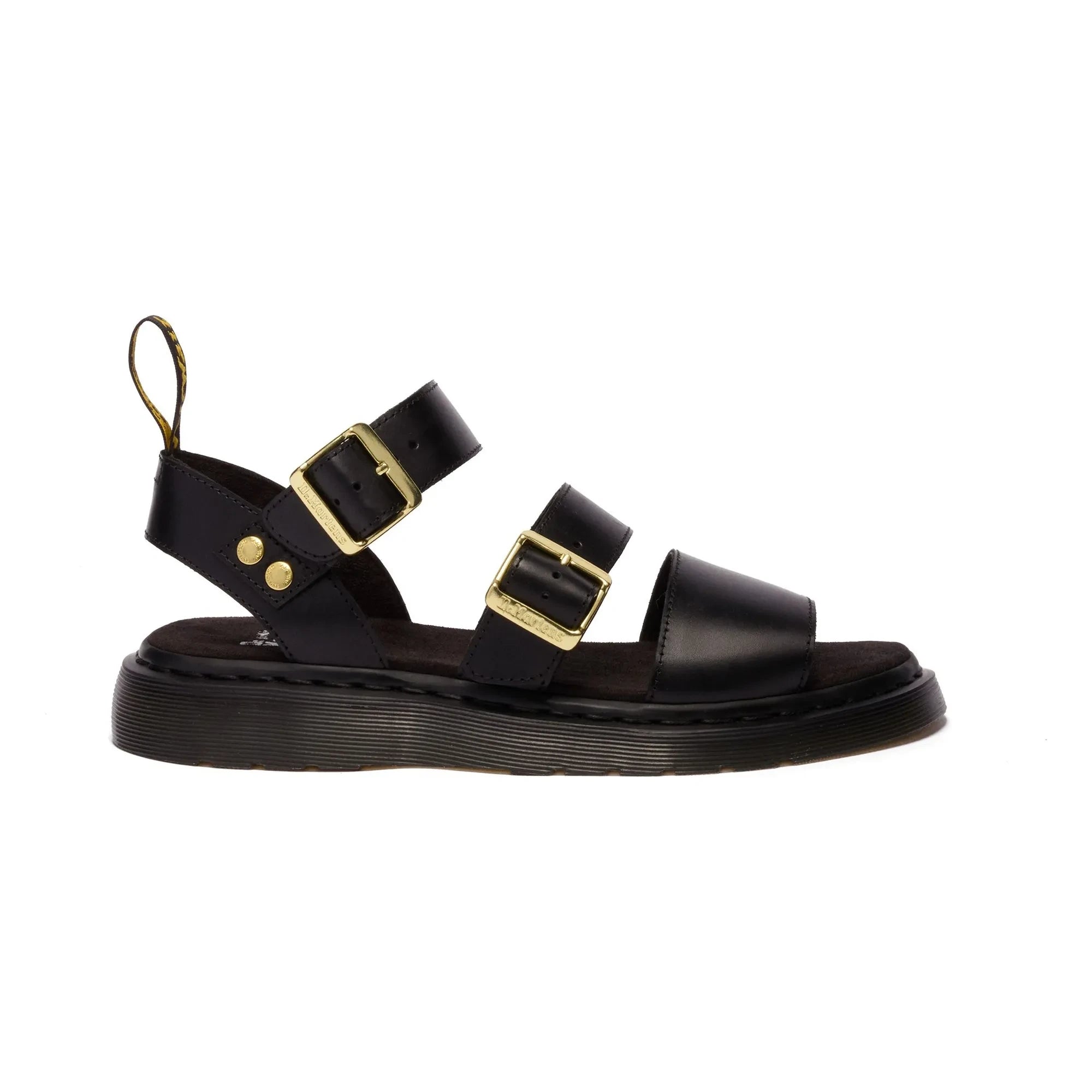 Sandalias Dr Martens - Gryphon | Negro