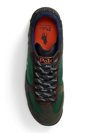 Polo Ralph Lauren Varick Pp Zapatillas para hombre