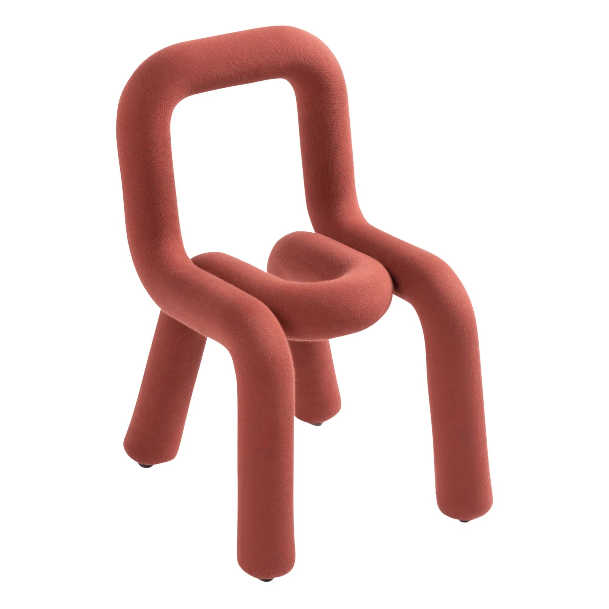 Moustache - Silla Mini Bold | Marrón
