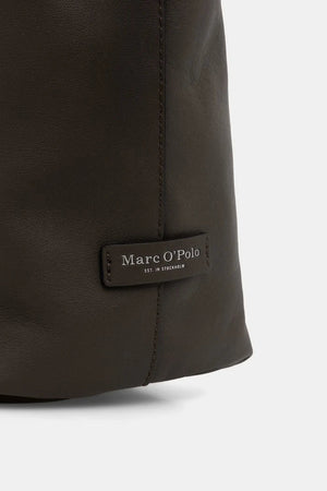 Bolso de cuero de mujer con asa larga Marc O'Polo