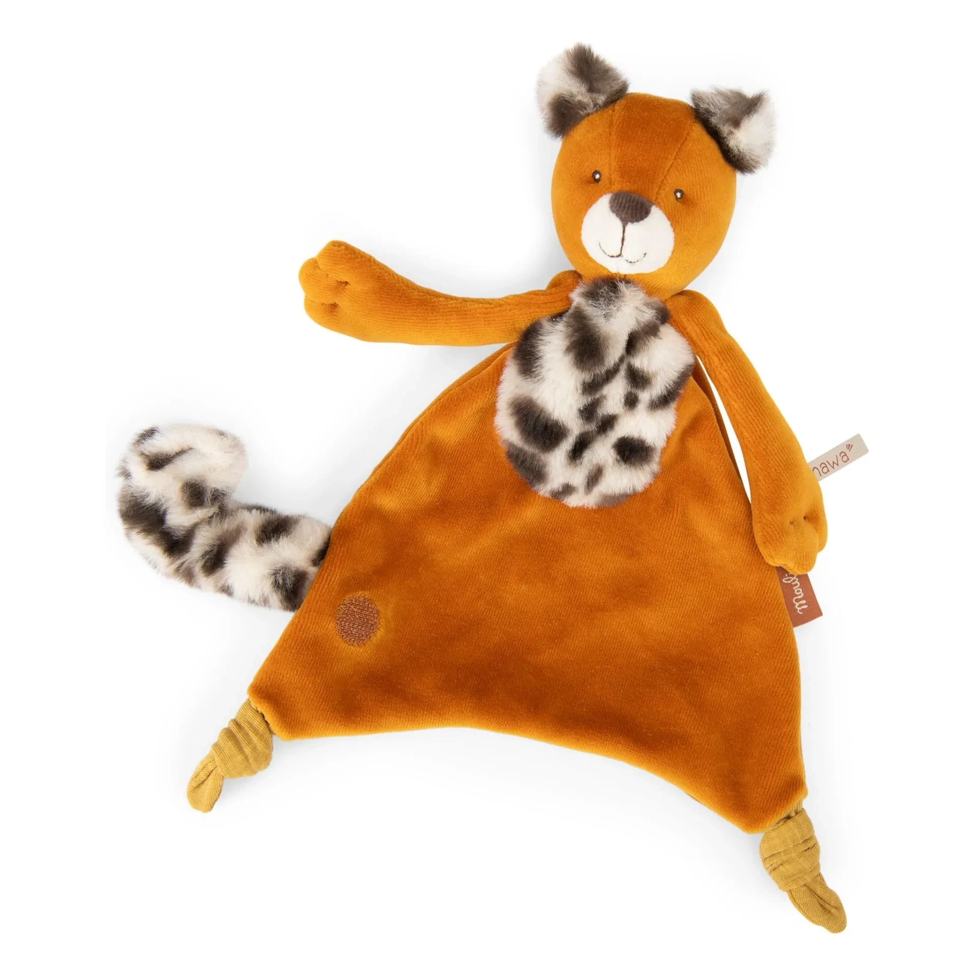 Moulin Roty - Peluche Leopardo Taïgo - La Selva de Mawa