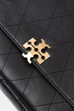 Bolso cruzado de cuero Charlie para mujer de Tory Burch