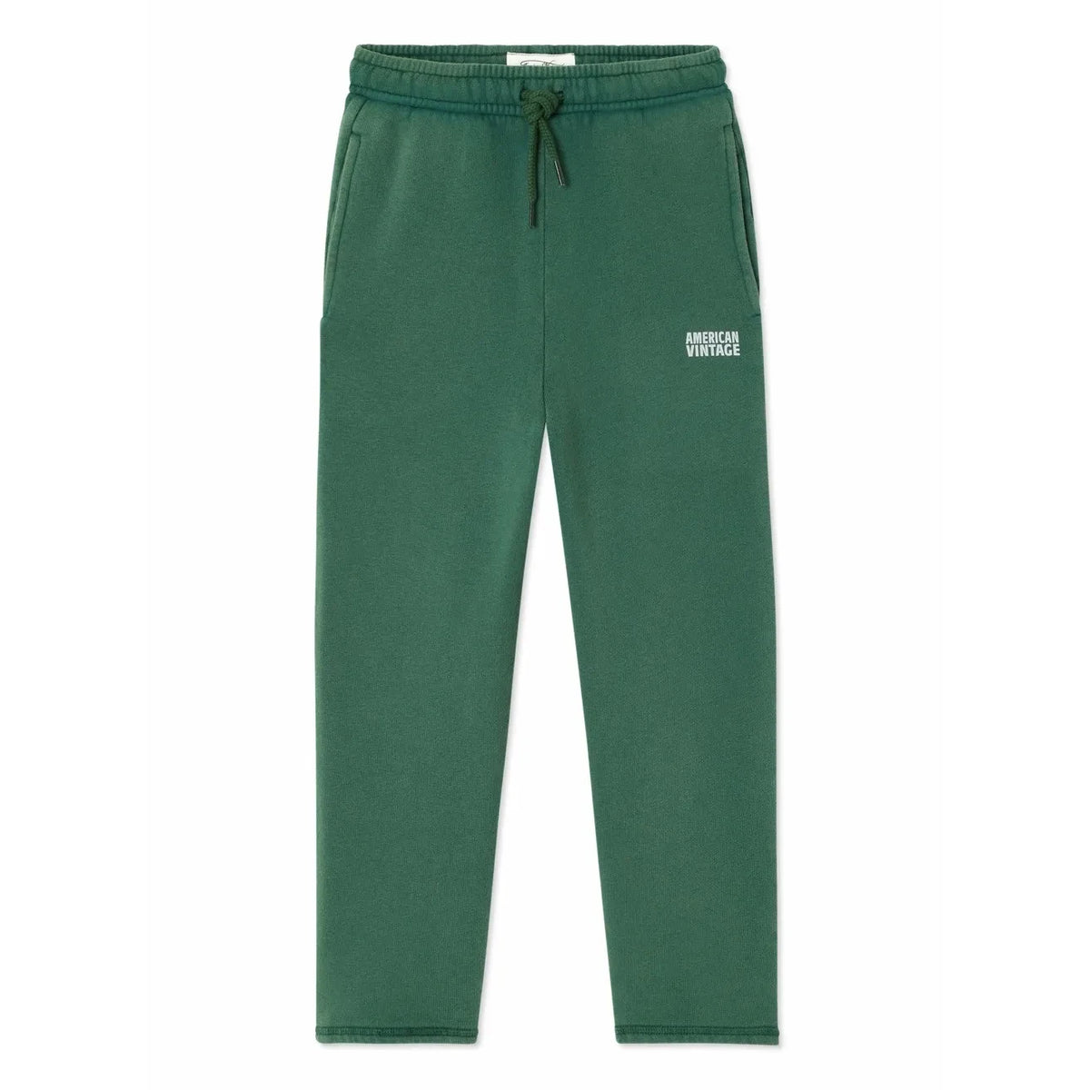 American Vintage - Izubird Jogger | Verde