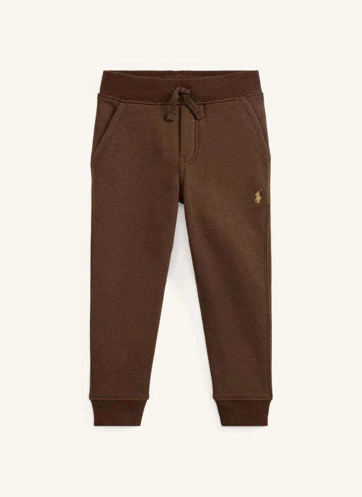 Ralph Lauren - Jogger Logo | Caqui