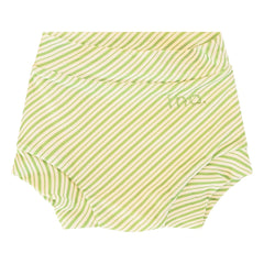 Ina Swim - Bañador a rayas Lumi | Verde