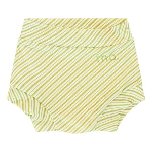 Ina Swim - Bañador a rayas Lumi | Verde