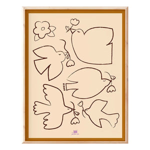 Ma petite vie - Envolée Poétique póster