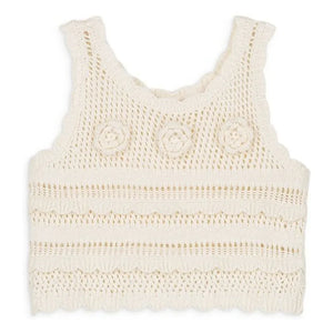 Louise Misha - Top Raya | Crema