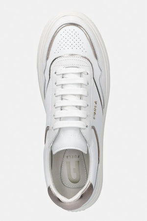 Zapatillas Deportivas de Piel para Mujer Furla Nuage