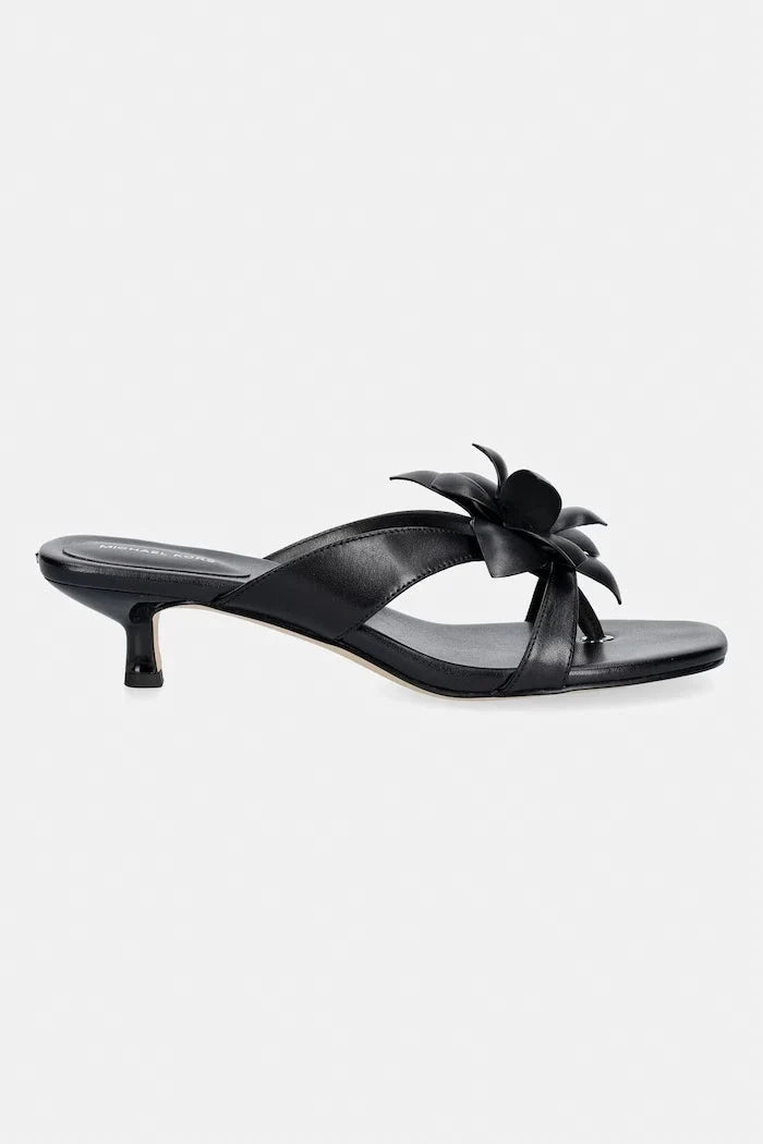 Sandalias Jacie Kitten de cuero para mujer MICHAEL Michael Kors