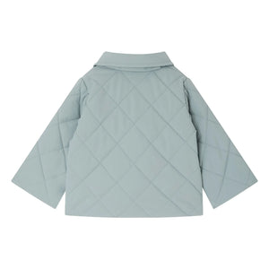 Bonpoint - Chaqueta de fibra reciclada Joseph | Azul grisáceo