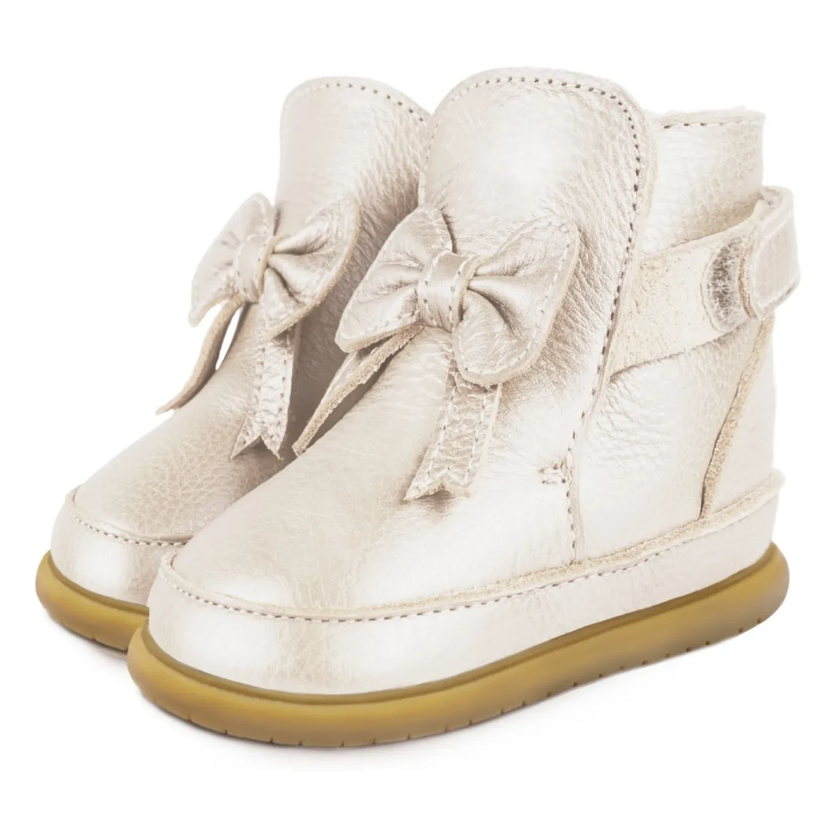 Donsje - Botines Cemilla | Plata