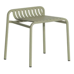 Petite friture - Tabure de Fin de Semana | Verde esmeralda