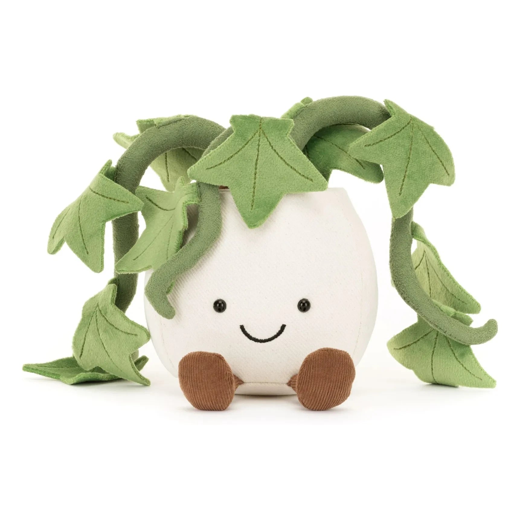 Jellycat - Peluche de planta de hiedra