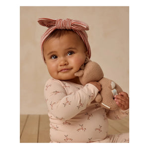 Quincy Mae - Pijama Rennes | Coral