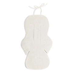 Babyshower - Colchoneta de lana para carrito de bebé | Crudo