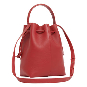 Mansur Gavriel - Bolso Dea Bucket | Rojo