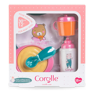Corolle - Fiambrera para Muñecas 30 cm | Rosa