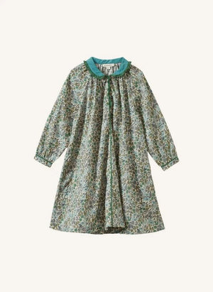 Caramel - Vestido Verdite Liberty | Verde