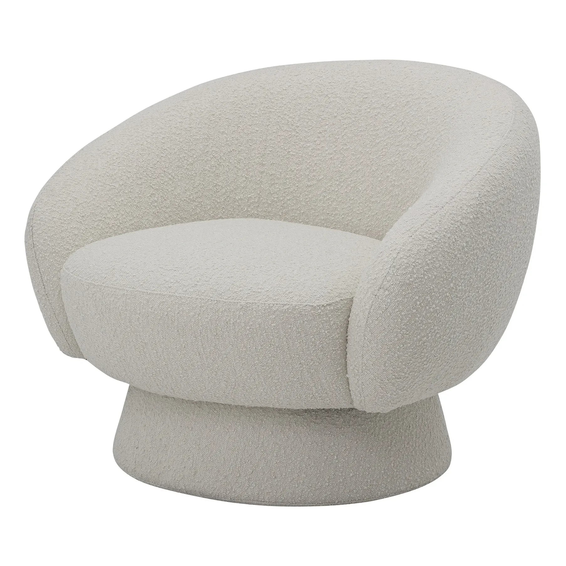 Bloomingville - Sillón Ted | Blanco