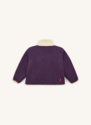 Hello Hossy - Chaqueta de Forro Polar con Cremallera | Erik