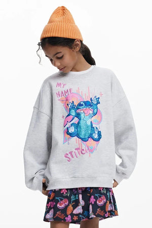 Sudadera Desigual para niños