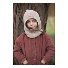 Marlot Paris - Sudadera Alpaca Lutin Bebek | Beige