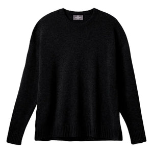 Bompard - Jersey de cachemira de cuello redondo | Negro