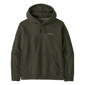 Patagonia - Sudadera con capucha Logo Uprisal Fibras recicladas | Caqui