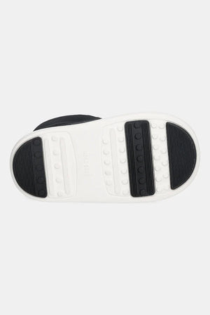 Bota de nieve para niños Moon Boot MB JR PARK TUBE MID WP