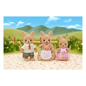 Sylvanian Families - Kanguru ailesi