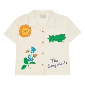 The Campamento - Camisa The Campamento | Crudo