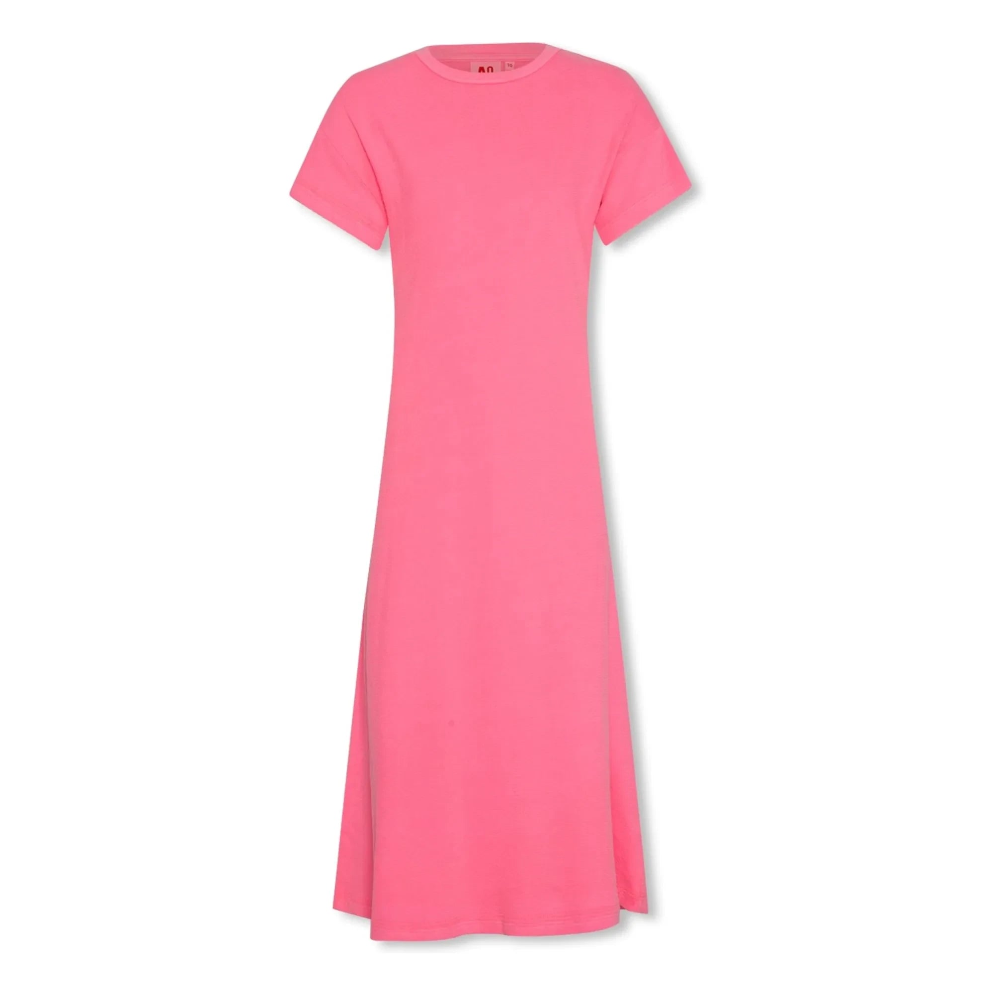 AO76 - Vestido Neo | Rosa fluorescente
