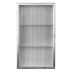 Ferm Living - Armario Haze | Acero