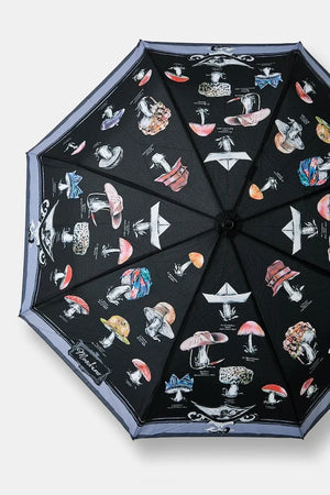Paraguas automático de mujer Moschino
