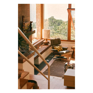 HKliving - Base de lámpara de cerámica | Terre