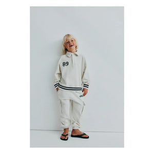 the new society - Jogger Cargo Finnia | Crudo