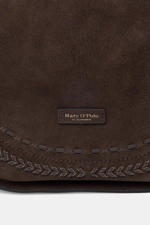 Bolso de compras de mujer Marc O'Polo de ante