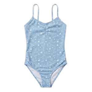 Hundred Pieces - Coralie Mayo | Denim mavi