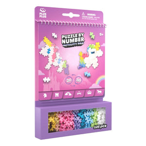 Plus-Plus - Caja de Cuentos Creativa - 125 Piezas