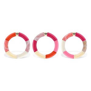 Parabaya - Pulsera de fresa | Naranja