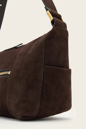 Bolso de terciopelo AllSaints