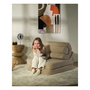 Wigiwama - Sillón Teddy Flipster | Beige