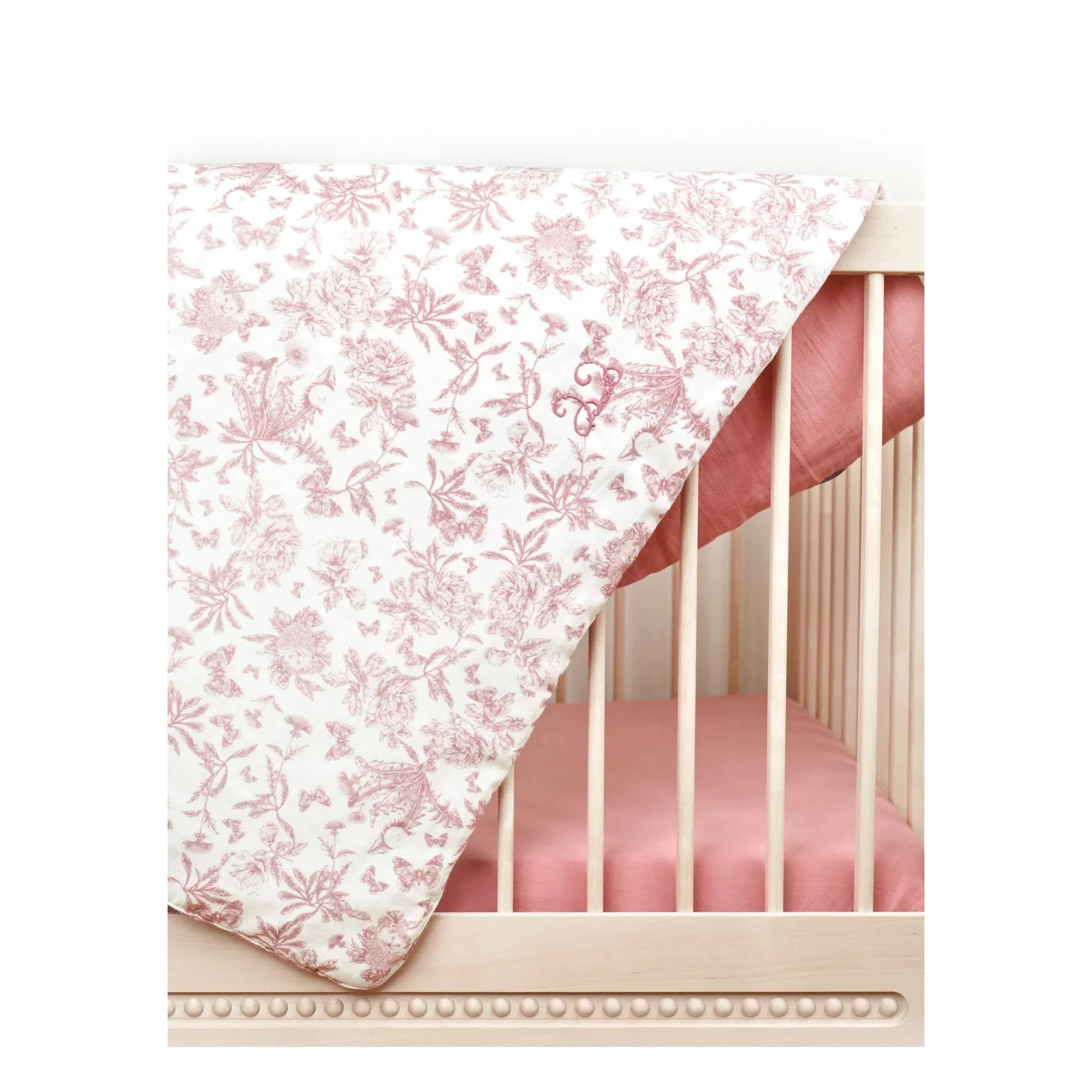 Tartine et Chocolat - Manta Toile de Jouy | Melocotón