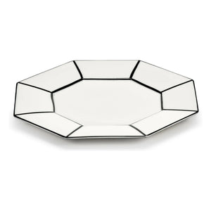Serax - Platos Carte Blanche - Set de 2 | Blanco