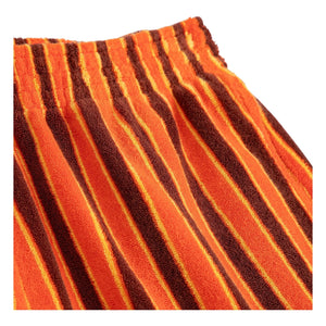 Bobo Choses - Shorts cortos de felpa | Camel