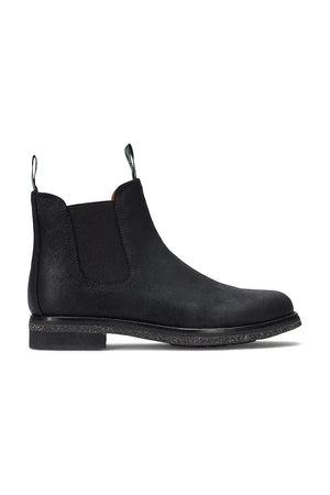 Botines Chelsea de Piel Polo Ralph Lauren Radford